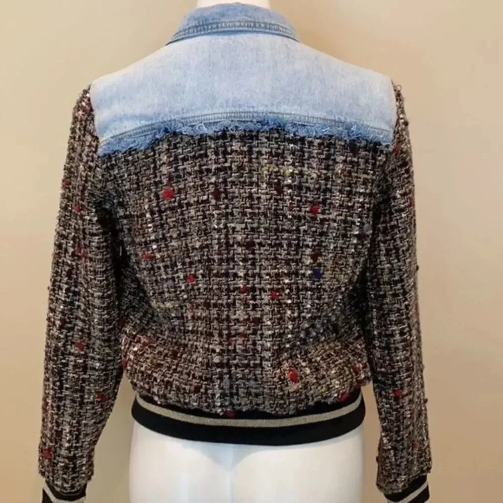 Desigual Chag Valais denim jacket